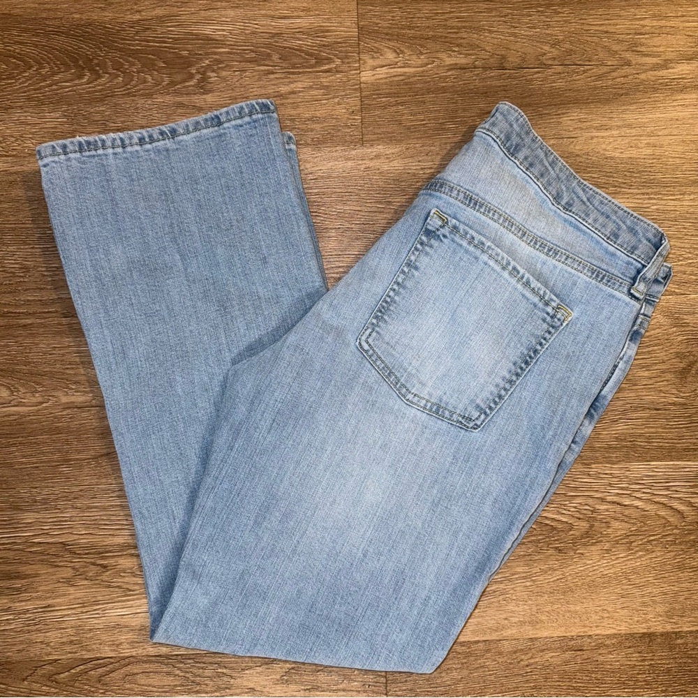 Free People Ankle Jeans Stretchy We the Free Women’s Size 30 Inseam 26”